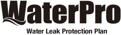 WATERPRO WATER LEAK PROTECTION PLAN