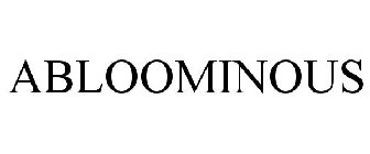 ABLOOMINOUS