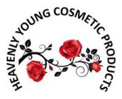 HEAVENLY YOUNG COSMETIC PRODUCTS