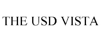 THE USD VISTA