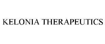 KELONIA THERAPEUTICS