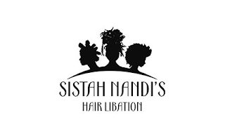 SISTAH NANDI'S HAIR LIBATION