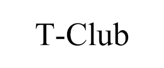 T-CLUB
