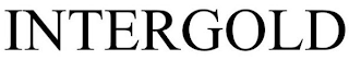 INTERGOLD