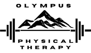 OLYMPUS PHYSICAL THERAPY