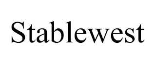 STABLEWEST