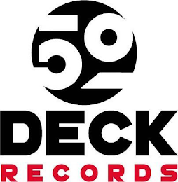 52 DECK RECORDS