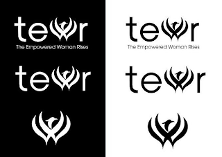 TEWR THE EMPOWERED WOMAN RISES