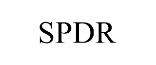 SPDR