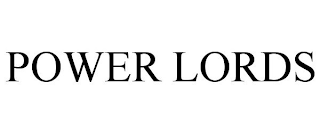 POWER LORDS