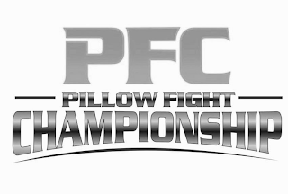 PFC PILLOW FIGHT CHAMPIONSHIP