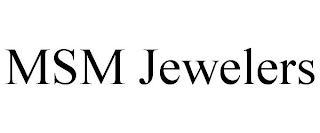 MSM JEWELERS