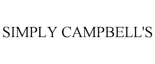 SIMPLY CAMPBELL'S