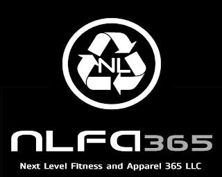 NL NLFA365 NEXT LEVEL FITNESS AND APPAREL 365 LLC