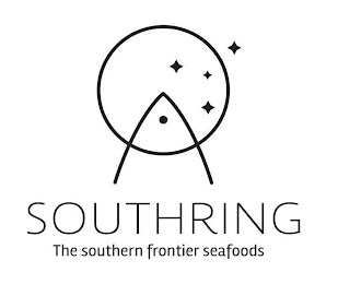 SOUTHRING THE SOUTHERN FRONTIER SEAFOODS