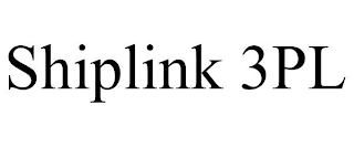 SHIPLINK 3PL