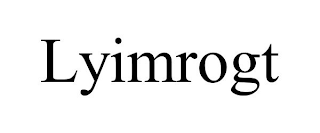 LYIMROGT