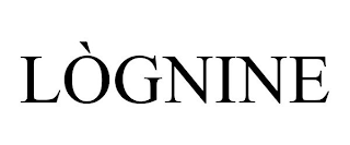 LÒGNINE