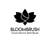 BLOOMBRUSH SMART ELECTRIC BATH BRUSH