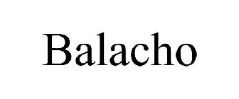 BALACHO