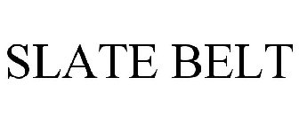SLATE BELT