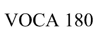 VOCA 180