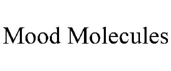 MOOD MOLECULES