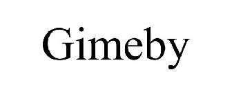 GIMEBY