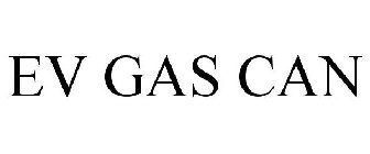 EV GAS CAN