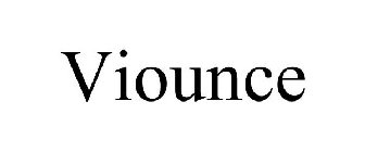 VIOUNCE