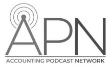 APN ACCOUNTING PODCAST NETWORK