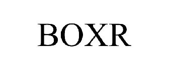 BOXR