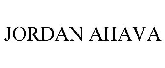 JORDAN AHAVA