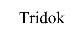 TRIDOK