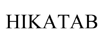 HIKATAB
