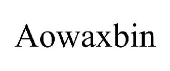 AOWAXBIN