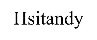 HSITANDY