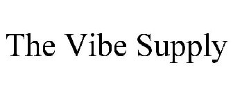 THE VIBE SUPPLY