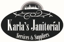KARLA'S JANITORIAL SERVICES & SUPPLIERS