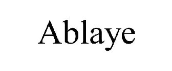 ABLAYE