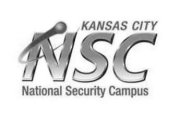 NSC KANSAS CITY NATIONAL SECURITY CAMPUS