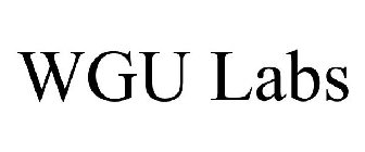 WGU LABS