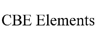 CBE ELEMENTS