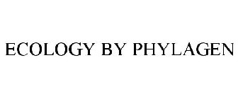 ECOLOGY BY PHYLAGEN