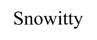 SNOWITTY