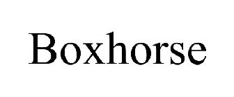 BOXHORSE