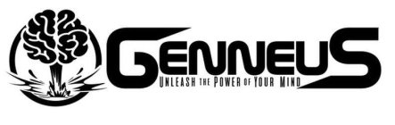 GENNEUS UNLEASH THE POWER OF YOUR MIND