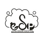 ESP EXTRA-SENSORY PERCEPTION