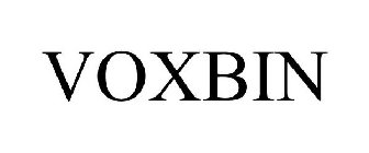 VOXBIN