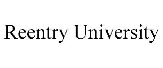 REENTRY UNIVERSITY